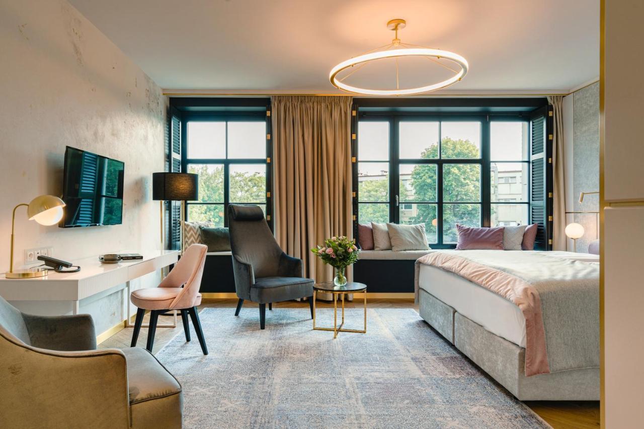 Hotel Ferreus Modern Art Deco Krakow Dış mekan fotoğraf
