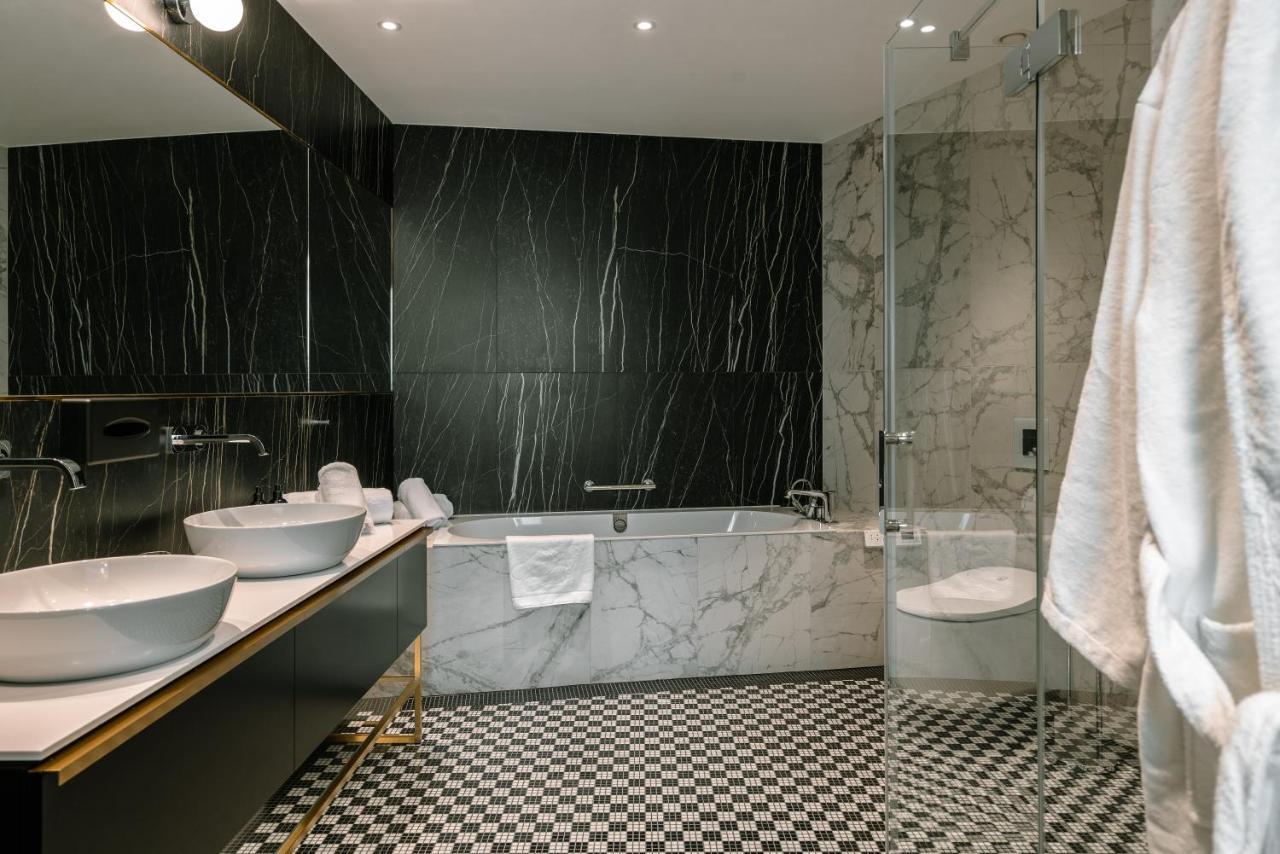 Hotel Ferreus Modern Art Deco Krakow Dış mekan fotoğraf Bathroom