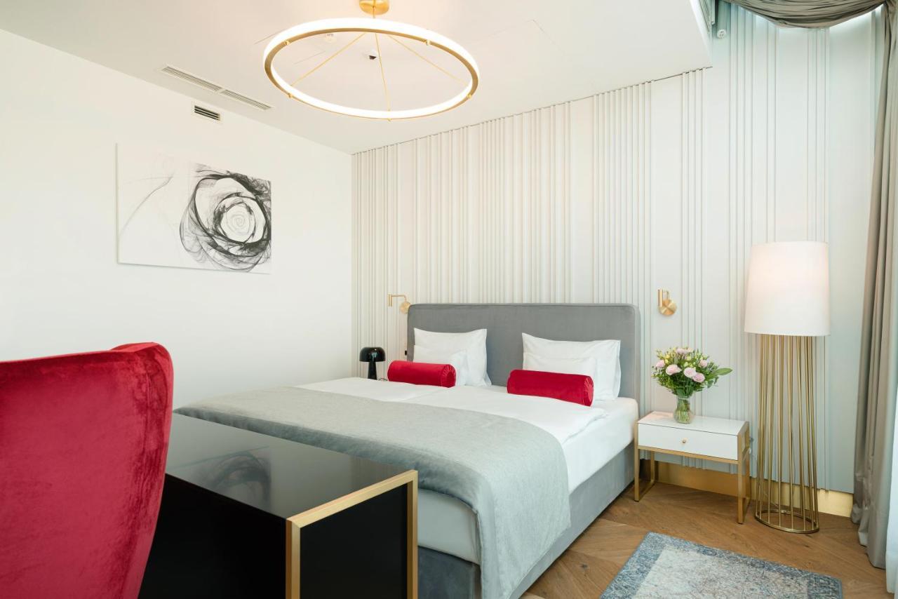 Hotel Ferreus Modern Art Deco Krakow Dış mekan fotoğraf