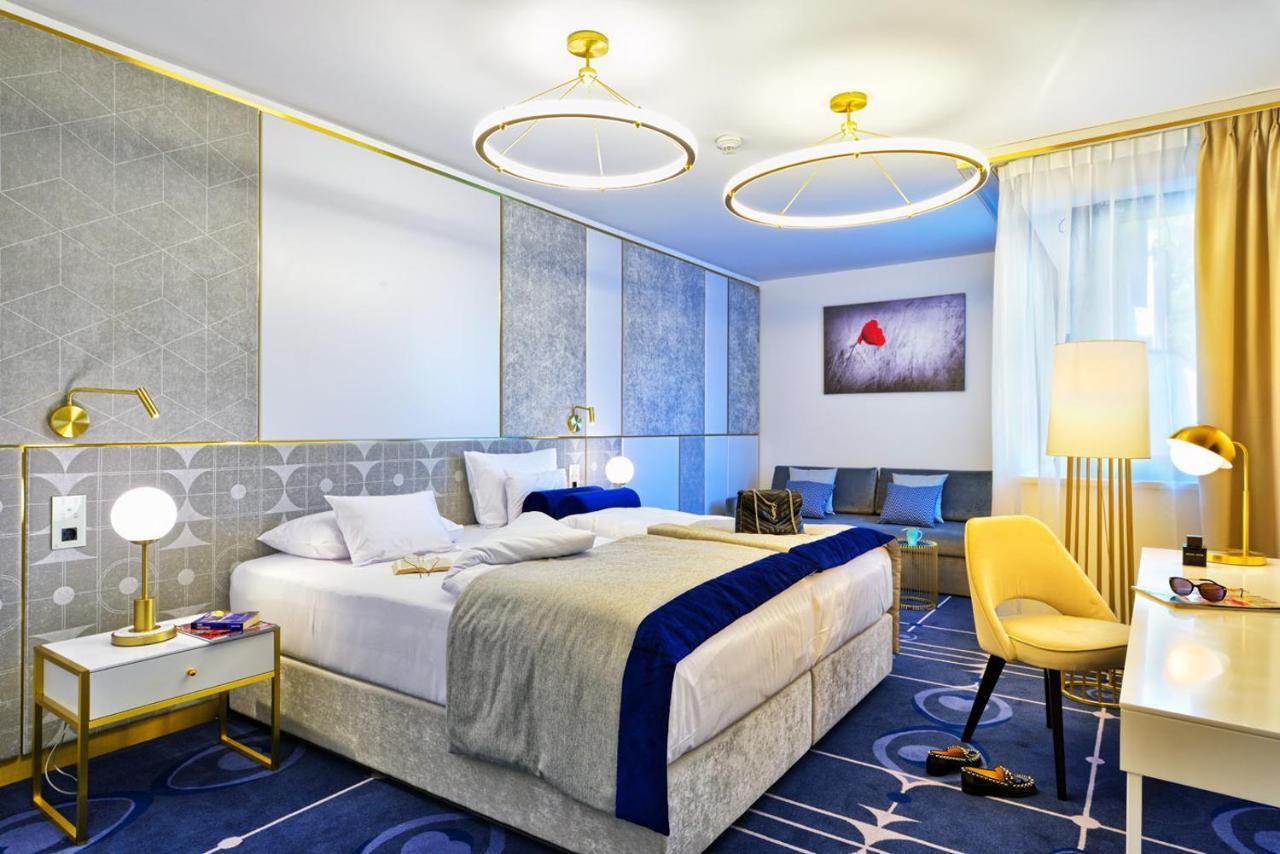 Hotel Ferreus Modern Art Deco Krakow Dış mekan fotoğraf