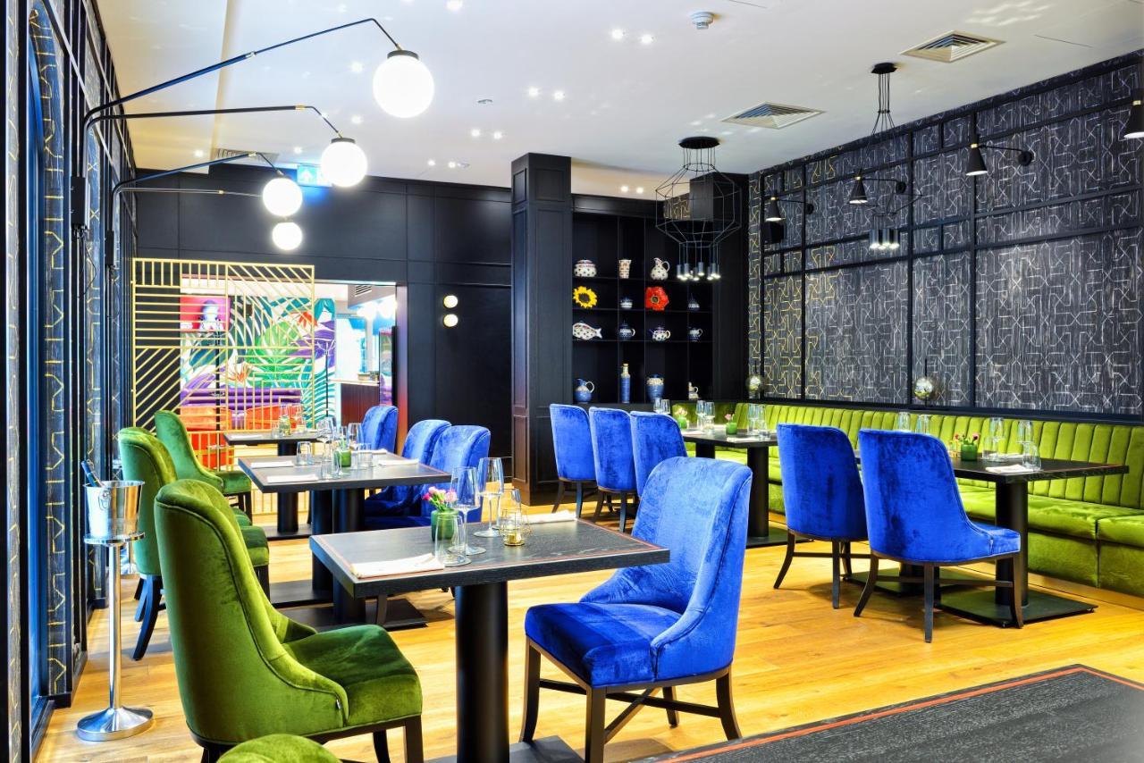 Hotel Ferreus Modern Art Deco Krakow Dış mekan fotoğraf Restaurant