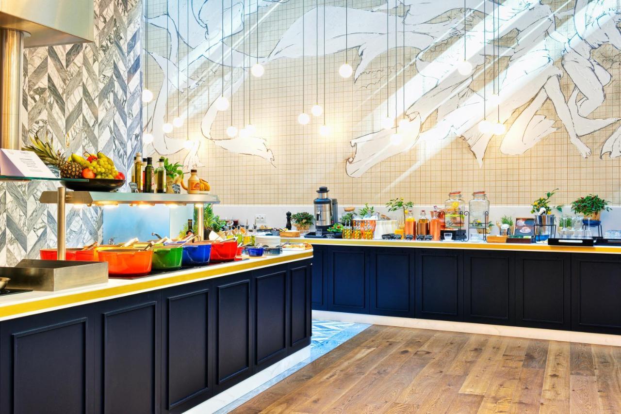 Hotel Ferreus Modern Art Deco Krakow Dış mekan fotoğraf The Kitchen
