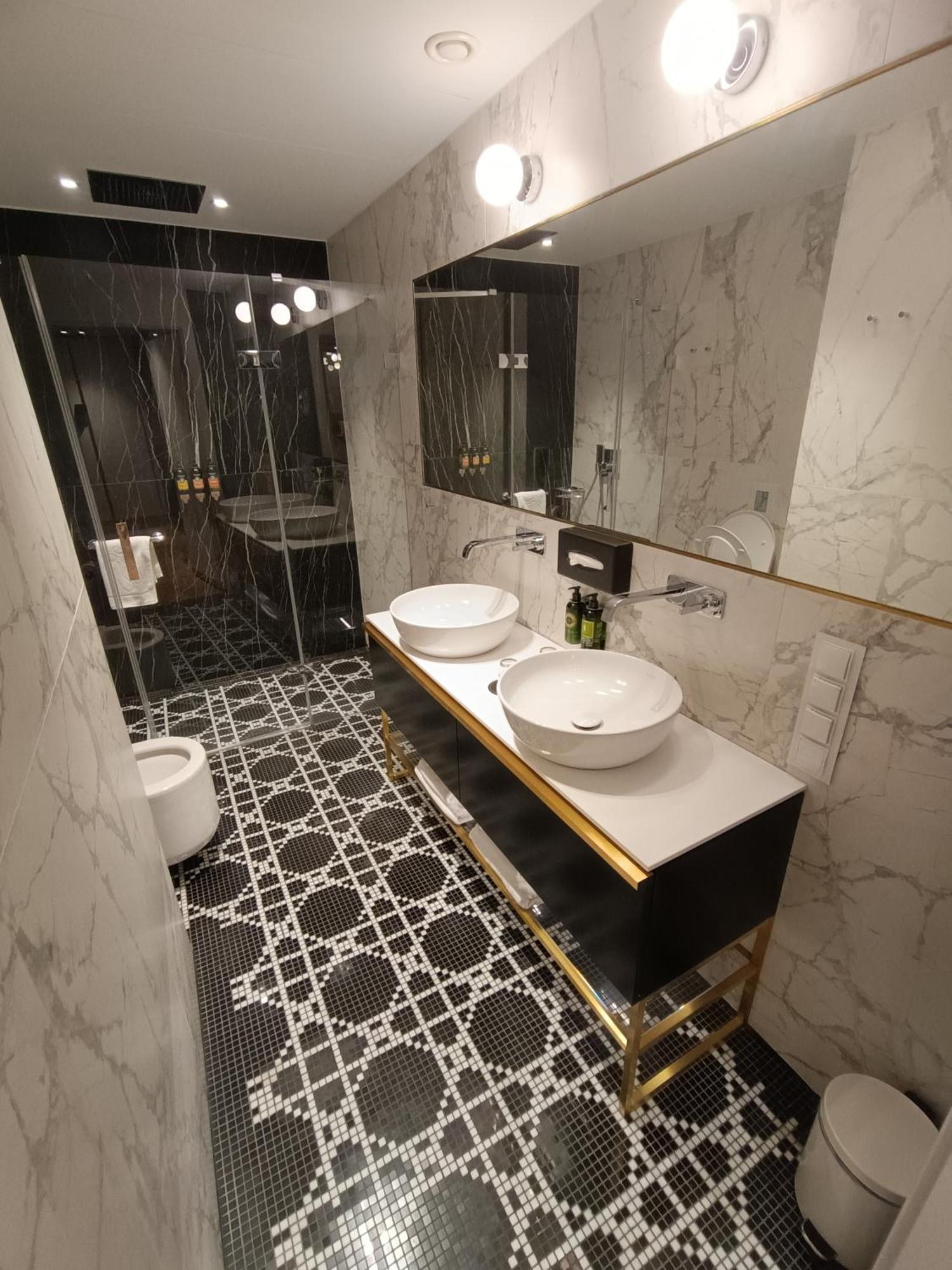 Hotel Ferreus Modern Art Deco Krakow Dış mekan fotoğraf