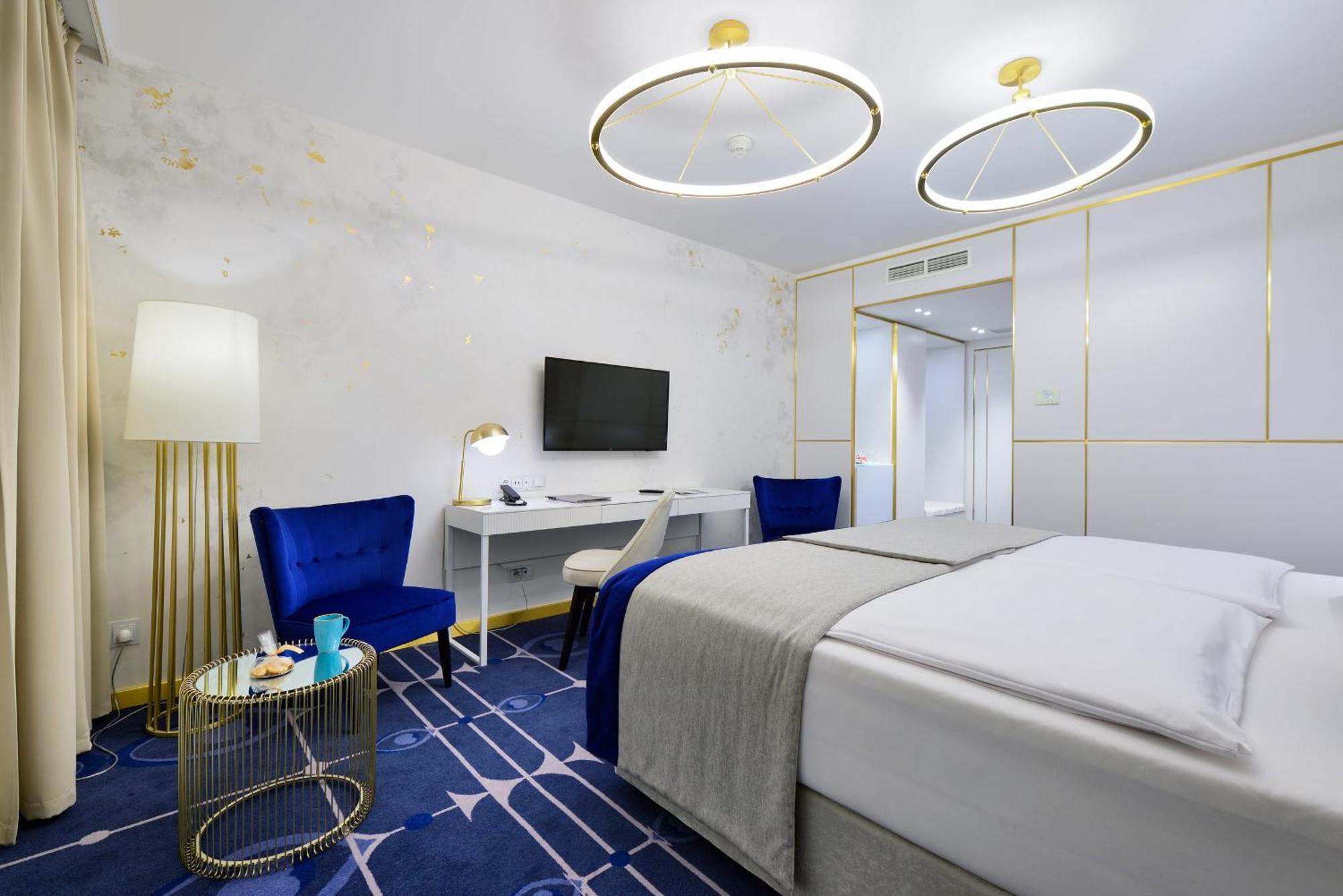 Hotel Ferreus Modern Art Deco Krakow Dış mekan fotoğraf