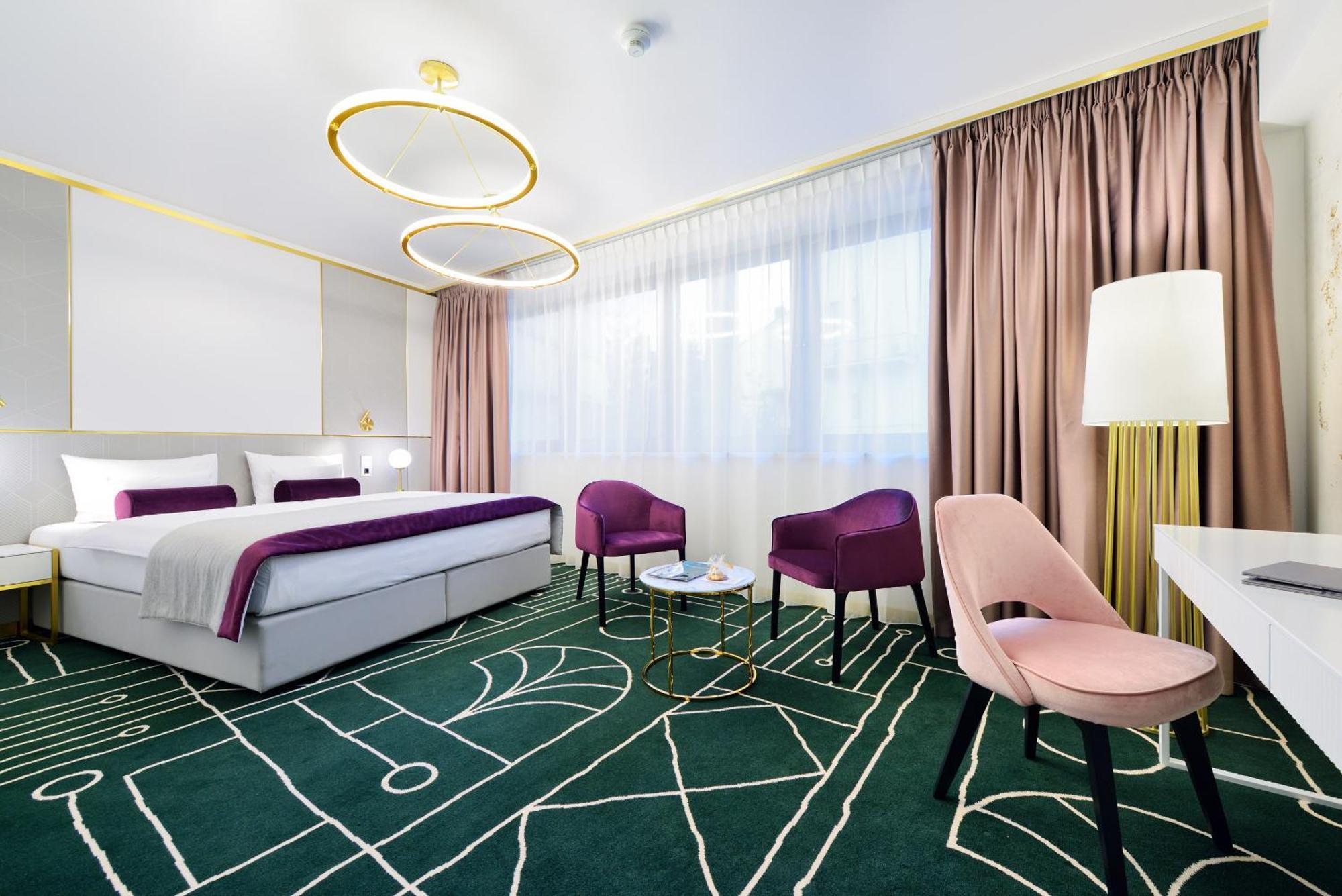 Hotel Ferreus Modern Art Deco Krakow Dış mekan fotoğraf